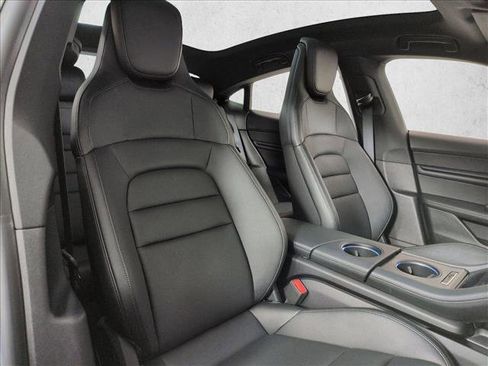 Certified 2021 Porsche Taycan 4S image 22