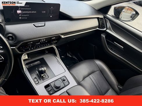 Used 2025 MAZDA CX-70 3.3 Turbo w/ Preferred Package image 25