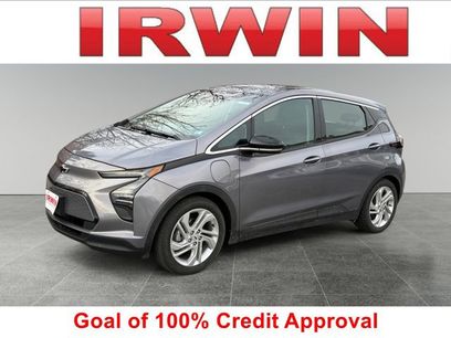 Certified 2023 Chevrolet Bolt LT