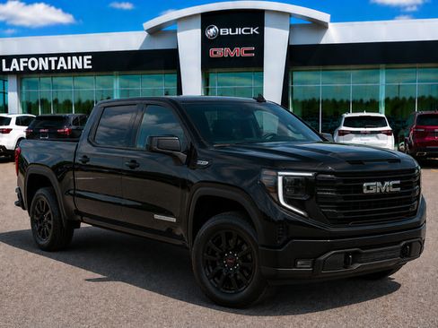 Used 2024 GMC Sierra 1500 Elevation AWD/4WD image 3