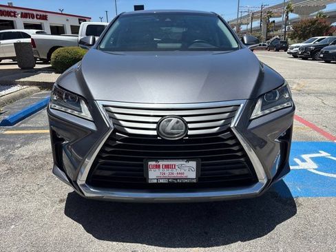 Used 2017 Lexus RX 350 FWD w/ Accessory Package image 2