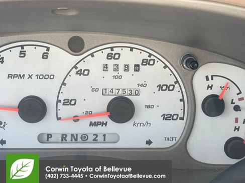 Used 2001 Ford Explorer Sport Trac 4x4 image 10