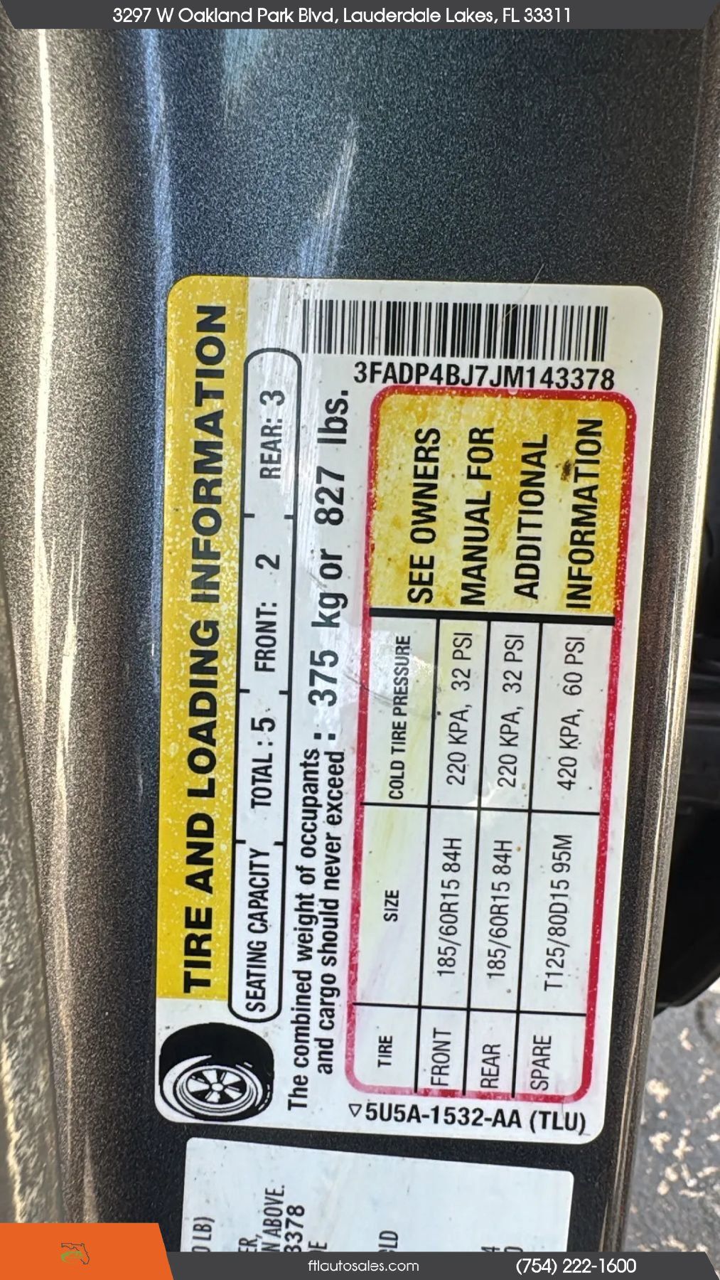 Used 2018 Ford Fiesta SE FWD image 61