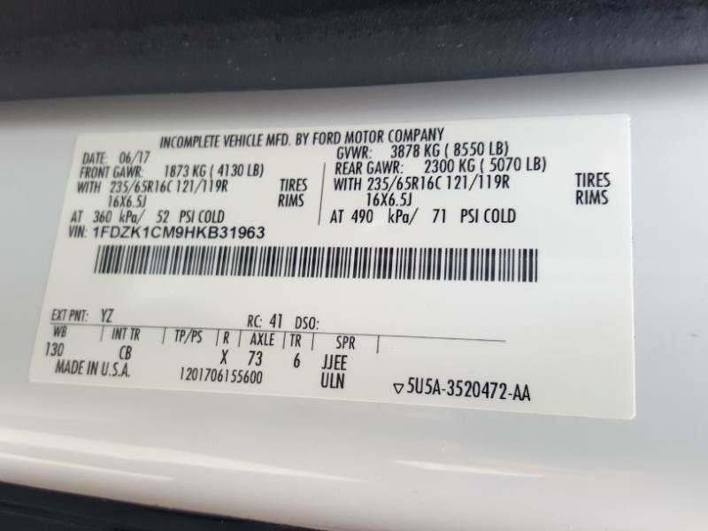 Used 2017 Ford Transit 150 XLT RWD image 28