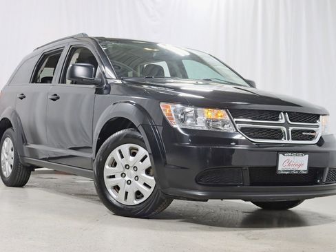 Used 2020 Dodge Journey SE w/ SE Popular Equipment Group image 7