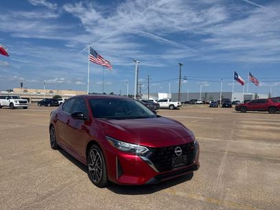 Certified 2024 Nissan Sentra SR w/ SR Premium Package
