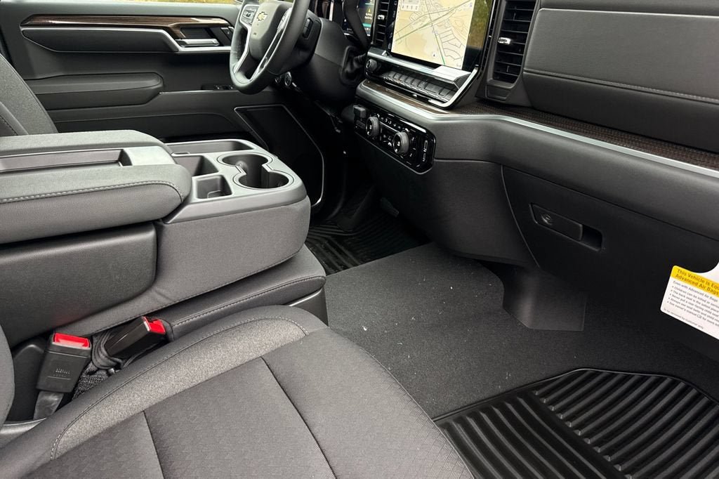 New 2026 Chevrolet Silverado 1500 LT w/ Z71 Off-Road Package AWD/4WD image 15
