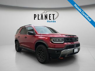 Certified 2026 Honda Passport TrailSport video 1