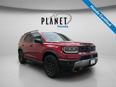 Certified 2026 Honda Passport TrailSport
