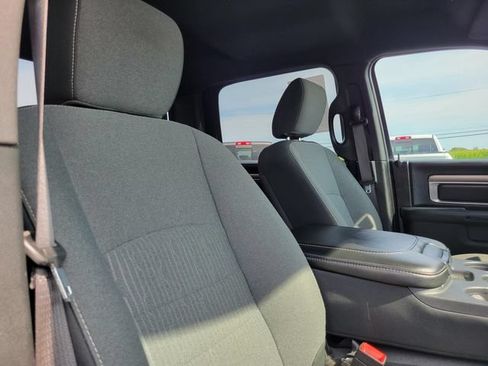 Used 2021 RAM 1500 Warlock AWD/4WD image 27