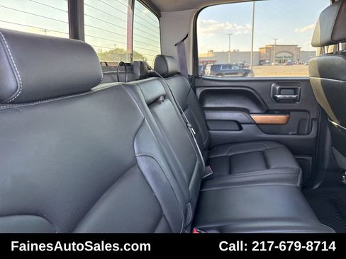 Used 2017 Chevrolet Silverado 2500 LTZ w/ Duramax Plus Package image 65