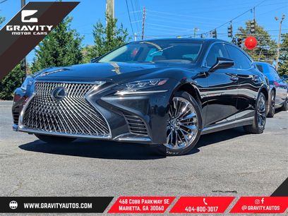 Used 2020 Lexus LS 500 w/ Luxury Package