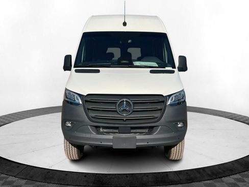 New 2026 Mercedes-Benz Sprinter 2500 image 8