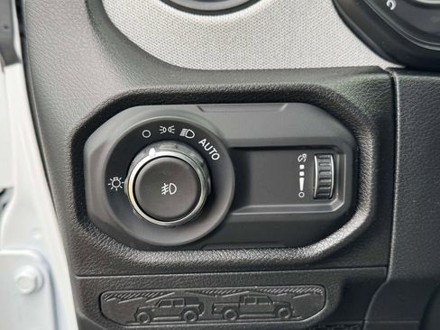 New 2026 Jeep Wrangler Sport AWD/4WD image 29