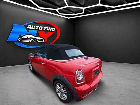 Used 2013 MINI Cooper Roadster S FWD image 5