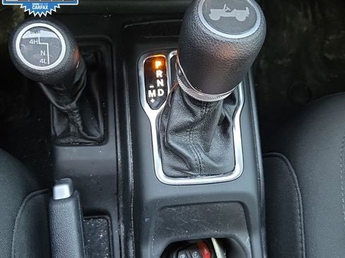 Used 2021 Jeep Wrangler Unlimited Sport image 29