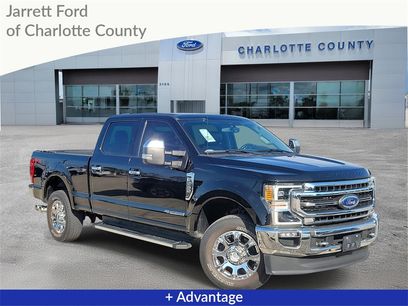 Used 2021 Ford F250 Lariat w/ Lariat Ultimate Package