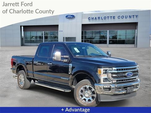 Used 2021 Ford F250 Lariat w/ Lariat Ultimate Package image 1