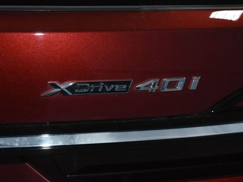 Certified 2025 BMW X7 xDrive40i image 29