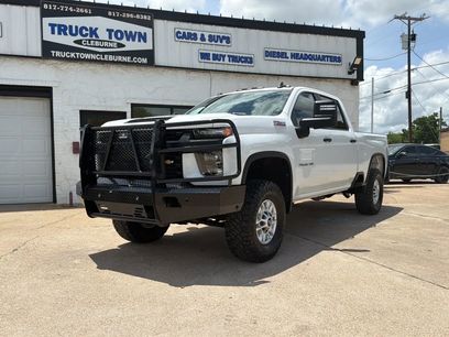 Used 2020 Chevrolet Silverado 2500 W/T w/ WT Convenience Package