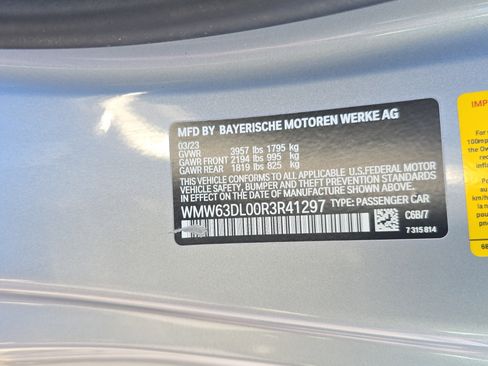 Used 2024 MINI Cooper John Cooper Works image 31