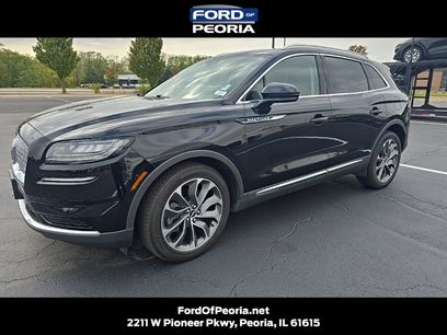Used 2022 Lincoln Nautilus Reserve w/ Luxury Package