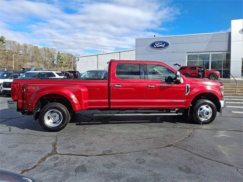 Used 2022 Ford F350 Lariat w/ Lariat Ultimate Package image 5