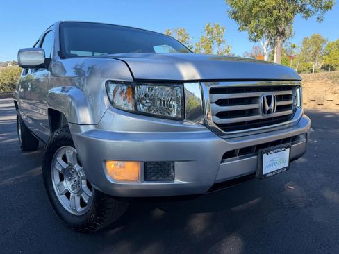 Used 2012 Honda Ridgeline RTS image 7