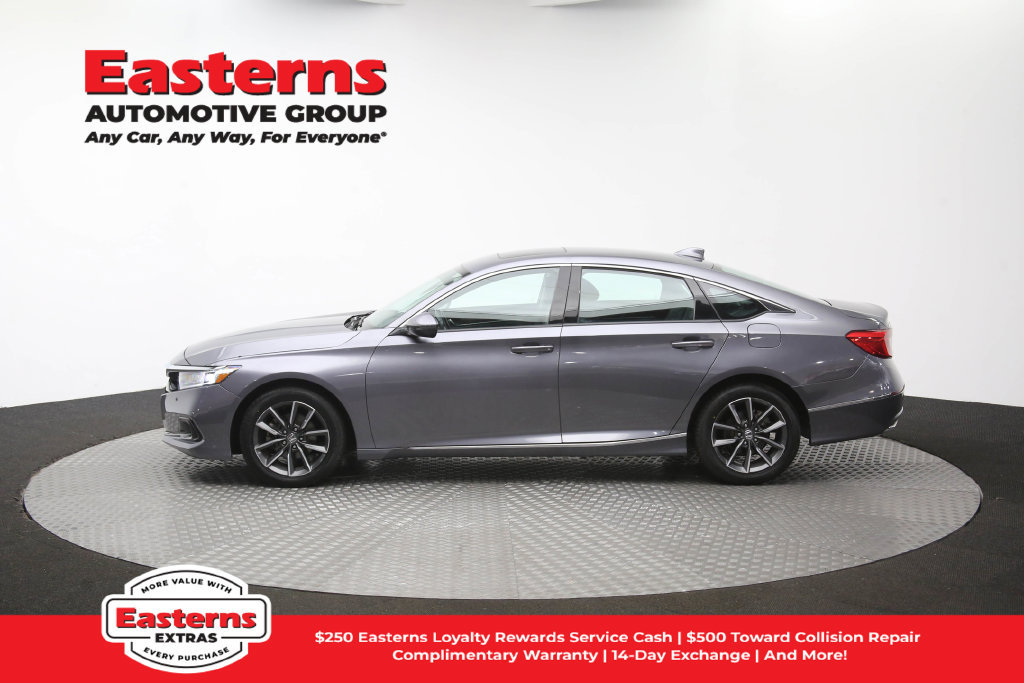 Used 2021 Honda Accord EX-L image 64