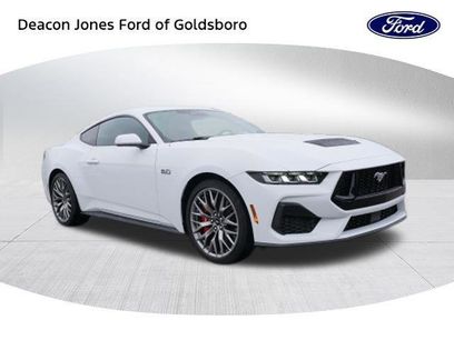 Used 2025 Ford Mustang GT Premium