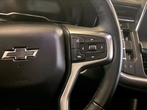 Used 2024 Chevrolet Tahoe Z71 w/ Luxury Package AWD/4WD image 23