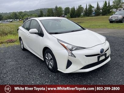 Used 2018 Toyota Prius Three