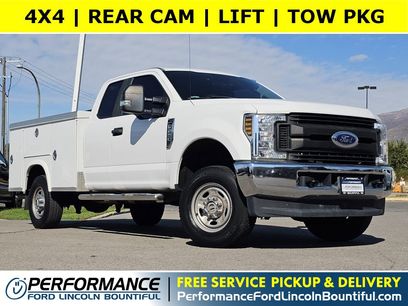 Used 2019 Ford F250 XL w/ XL Value Package