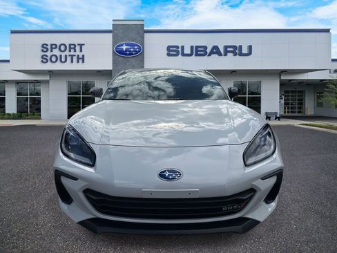 New 2025 Subaru BRZ tS w/ Popular Package 1 image 8