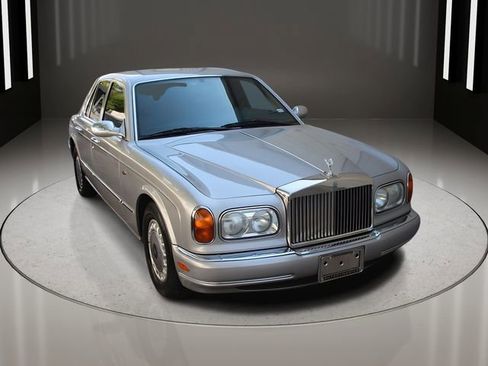 Used 1999 Rolls-Royce Silver Seraph image 6