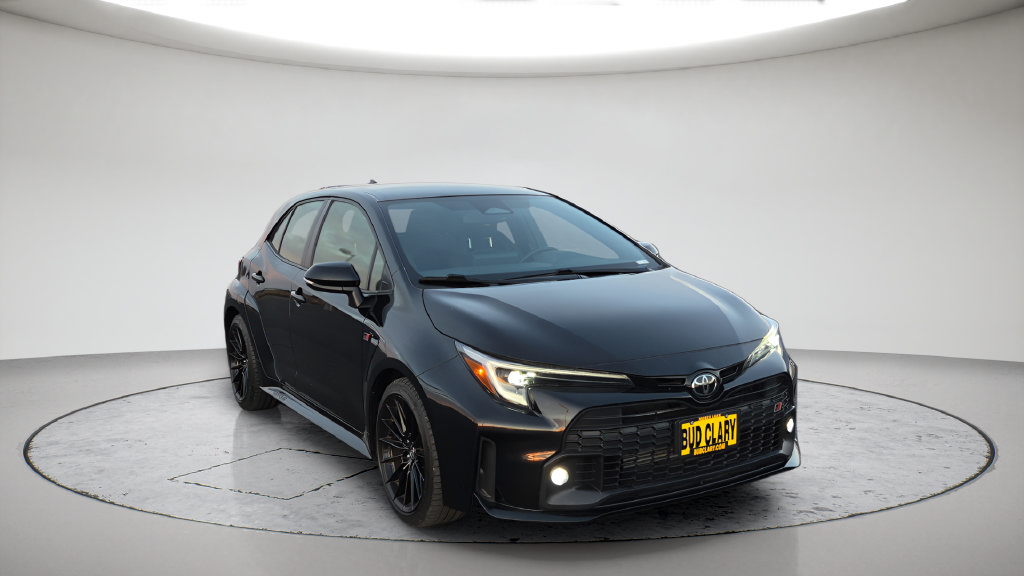 Used 2024 Toyota Corolla GR w/ Performance Package AWD/4WD image 4