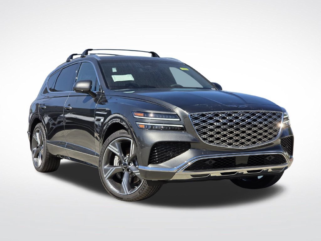 New 2026 Genesis GV80 3.5T Prestige AWD/4WD image 3