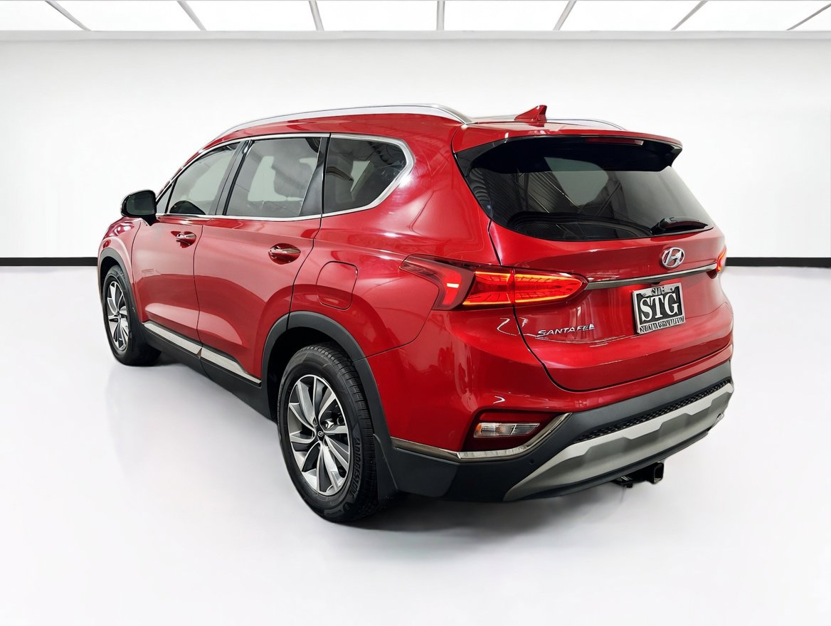 Used 2020 Hyundai Santa Fe Limited FWD image 6