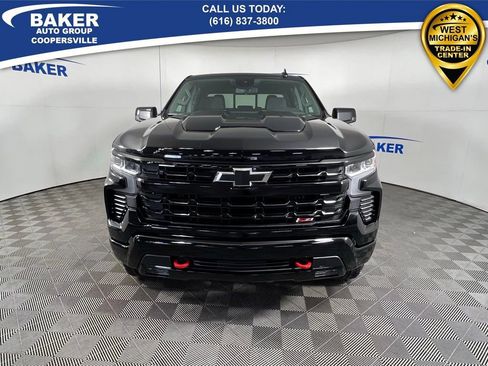 New 2026 Chevrolet Silverado 1500 LT Trail Boss image 10