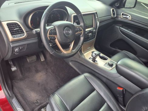 Used 2015 Jeep Grand Cherokee Limited AWD/4WD image 21