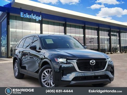 Used 2025 MAZDA CX-90 3.3 Turbo w/ Preferred Package AWD/4WD image 1