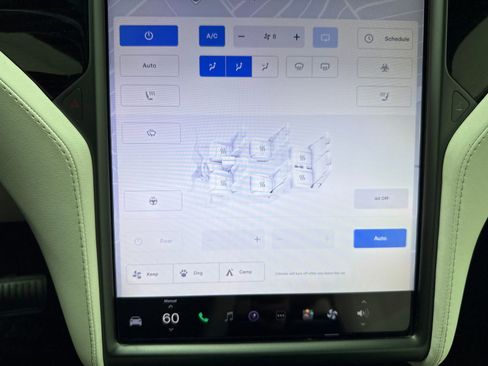 Used 2021 Tesla Model X Long Range AWD/4WD image 32
