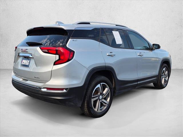 Used 2020 GMC Terrain SLT AWD/4WD image 5
