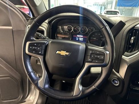 Used 2020 Chevrolet Silverado 1500 LT w/ All-Star Edition AWD/4WD image 15