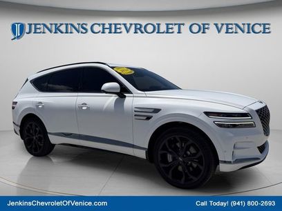 Used 2024 Genesis GV80 3.5T Prestige Signature w/ Security Package