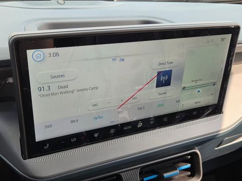 New 2026 Ford Maverick Lobo AWD/4WD image 51