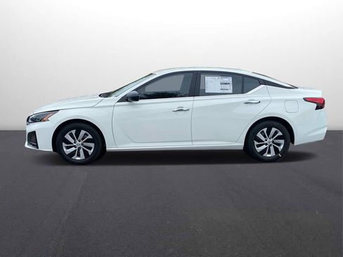 New 2025 Nissan Altima 2.5 S image 5