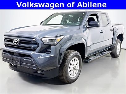 Used 2025 Toyota Tacoma SR