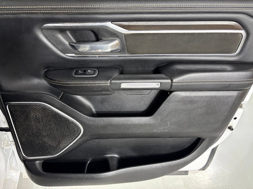 Used 2021 RAM 1500 Laramie RWD image 25