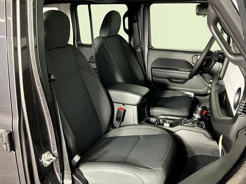 New 2026 Jeep Wrangler Sport S image 12